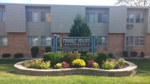 Midvale Heights Apartments - Apartment Association of South Central ...